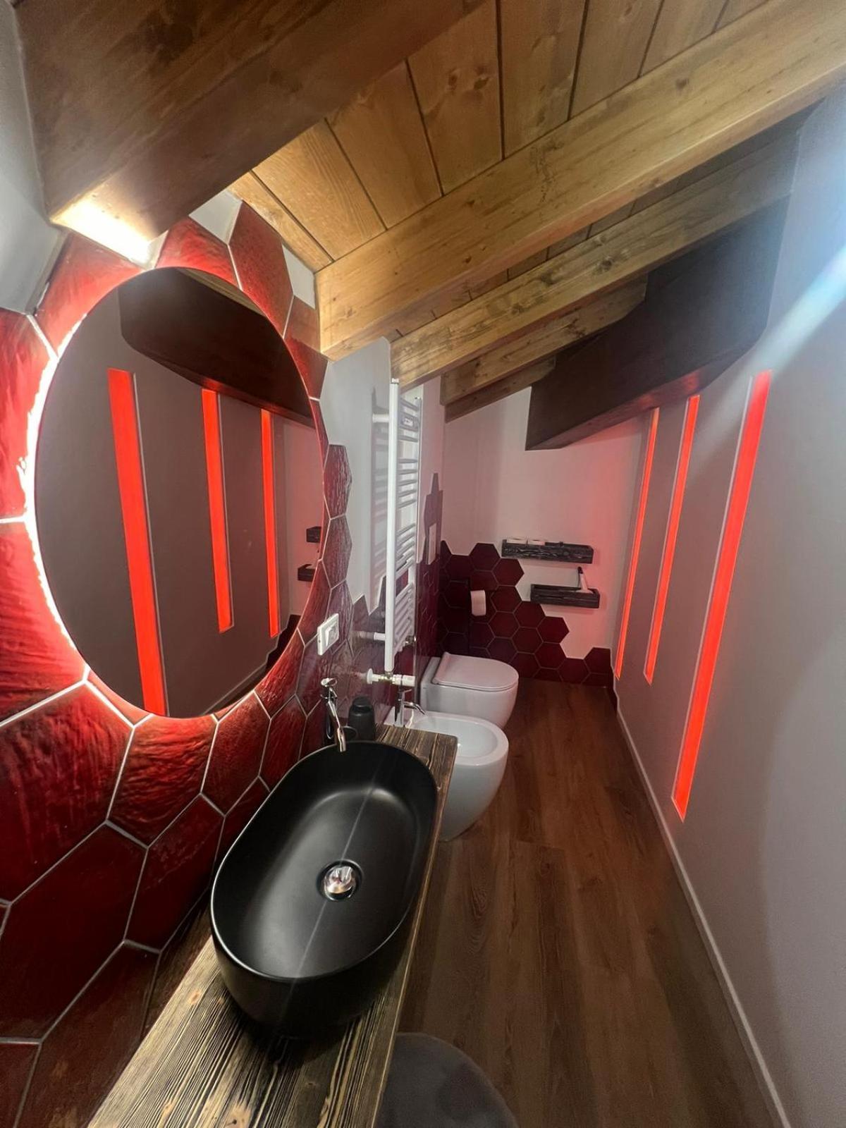Appartement Abitare Il Tempo-Elegante E Moderno-Ad 1 Bus Da Roma à Velletri Extérieur photo