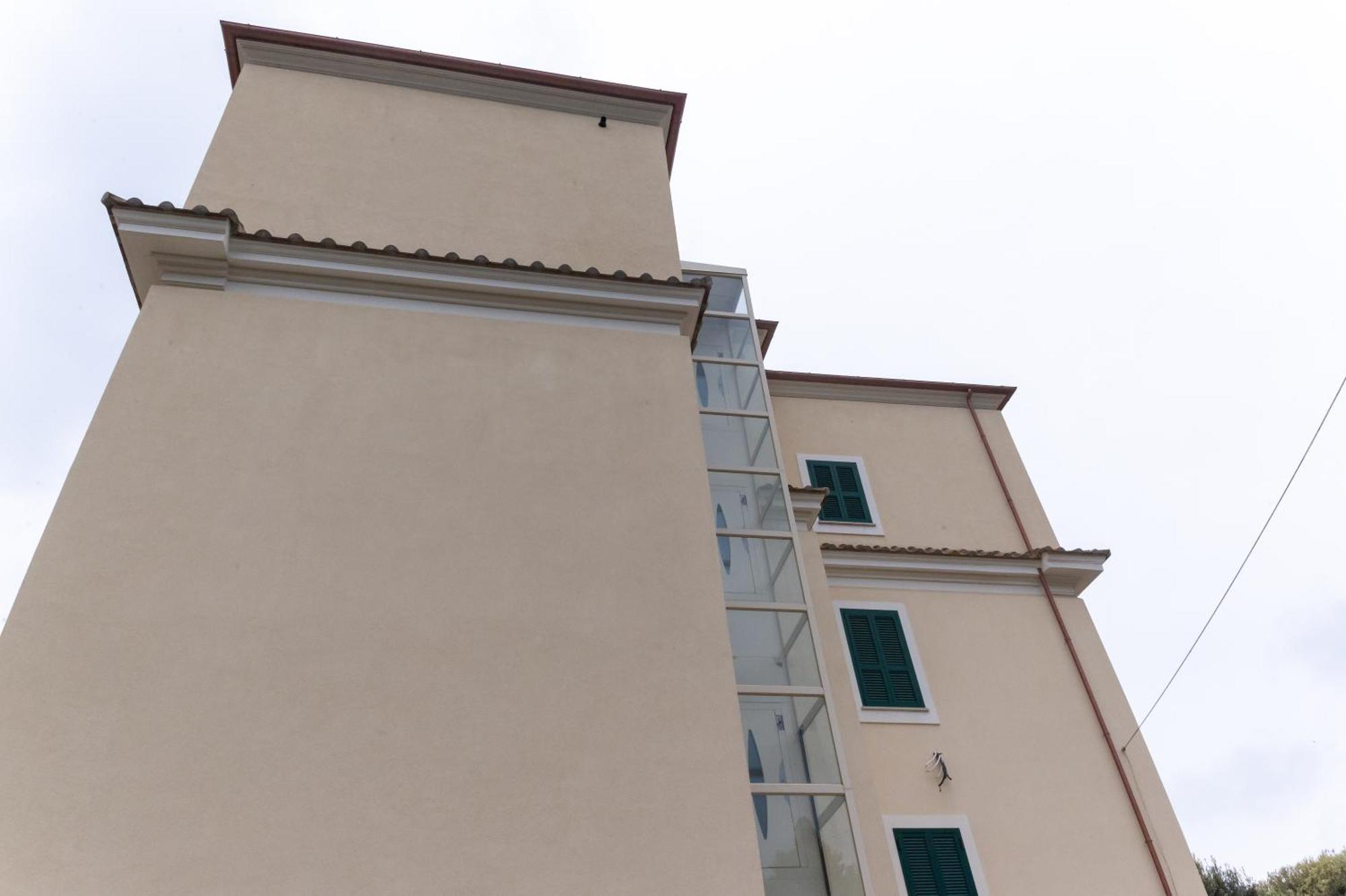 Appartement Abitare Il Tempo-Elegante E Moderno-Ad 1 Bus Da Roma à Velletri Extérieur photo
